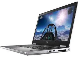 Dell Precision 7740 15.6" FHD Laptop Intel Core i7-9850H 16GB 512GB W10P