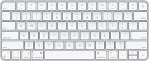 Apple Magic Keyboard, Silver/White Wireless MK2A3LL/A