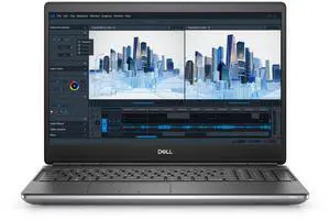 Dell Precision 7560 15.6" FHD Laptop Intel Core i7-11850H 32GB 512GB W11P