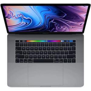 Apple MacBook Pro 15.4" WQXGA+ Laptop Mid 2019 Intel i7 32GB 512GB Gray