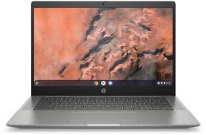 HP Chromebook 14b-nb 14" HD Laptop Intel Core i3-115G4 4GB RAM 128GB SSD Chrome