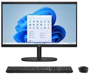 HP 22-dg00 22" All-in-One Desktop Intel Pentium Silver J5040 8GB 128GB W11H