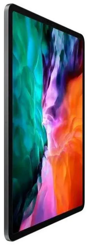 2020 Apple iPad Pro 12.9-inch, Wi-Fi + Cell, 512GB, Space Gray - MXG02LL/A