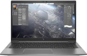 HP ZBook Firefly G7 Laptop Intel i5-10310U 1.70 GHz 32GB RAM 256GB SSD  14.0" FHD Touchscreen Windows 11 Pro