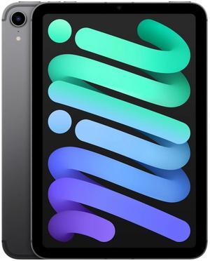 Apple iPad Mini 6th Gen 8.3" Tablet 2021 A15 Bionic Chip WiFi 64GB iPadOS