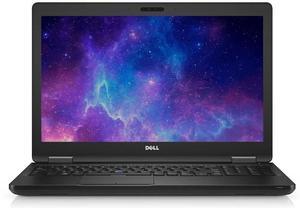 Dell Latitude E5580 15.6" HD Intel Core i5-7300 2.6GHz 16GB 512GB W10 P