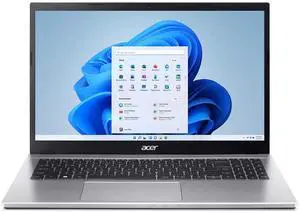 Acer Aspire 3 15.6" Laptop AMD Ryzen 7-5700U, 16GB, 512GB, Window 11 Home