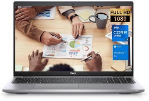 Dell Precision 3560 15.6" FHD Laptop Intel Core i7-1165G7 32GB 512GB Win11P