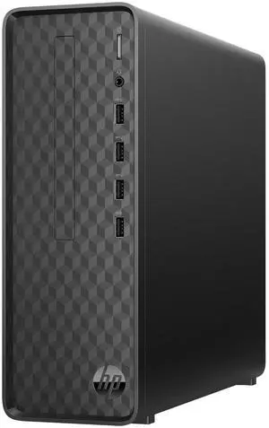 HP Slim S01-pF2016 Desktop PC Intel Core i3-12100 8GB 256GB W11H