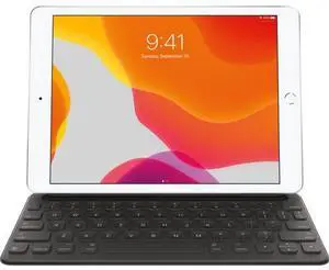 Apple Smart Keyboard 10.5" iPad Pro iPad Air 3rd Gen iPad 9th Gen MX3L2LL/A Apple Smart Keyboard 10.5" iPad Pro iPad Air 3rd Gen iPad 9th Gen MX3L2LL/A