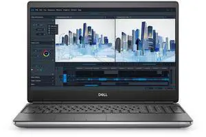 Dell Precision 7560 15.6" FHD Laptop Intel Core i9-11950H 64GB 1TB Win10P