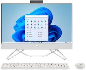 HP 24-cb1023w 23.8" FHD Touch All-in-One PC Intel i3-1215U 8GB 256GB W11H