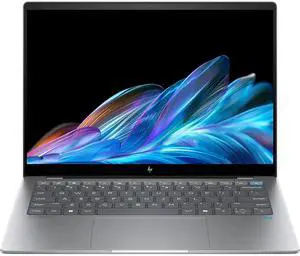 HP OmniBook X 14-fe 14" QHD Touch Snapdragon X Elite X1E 16GB 1TB W11H