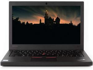 Lenovo ThinkPad X270 12.5" FHD Laptop Intel Core i5-7200U 8GB 256GB Win10P