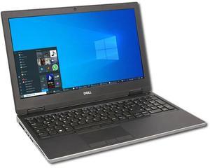 Dell Precision M7530 15.6" FHD Laptop Intel Xeon E-2176M 64GB 512GB Win10P