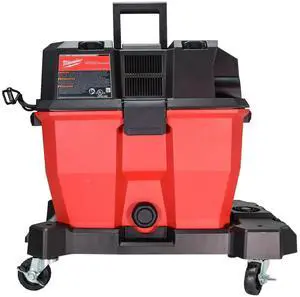 Milwaukee 0920-20 M18 Fuel 9 Gallon Dual-Battery Wet/Dry Vacuum - Tool Only