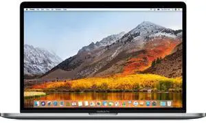 Apple MacBook Pro 15.4" WQXGA+ Laptop 2018 Intel Core i9 16GB 512GB macOS