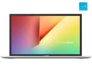ASUS VivoBook 17.3 FHD Laptop, Intel i3-1115G4, 8GB, 256GB, Silver, W11H