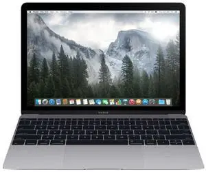 Apple MacBook 12" QHD Laptop 2017 Intel Core i5 8GB 256GB macOS