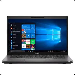 Dell Latitude 5000 Series 5400 14" FHD Intel i7-8665U 1.9GHz 8GB 256GB W10P