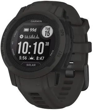 Garmin Instinct 2s Solar 40mm Smartwatch with GPS
