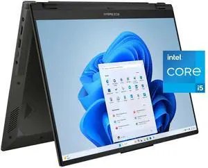 ASUS Vivobook S 16 Flip 16" WUXGA 2-in-1 Laptop Intel Core i5 8GB 512GB Win11H