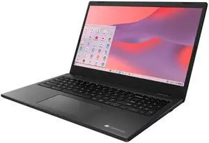 Gateway GCNP41524-BK 15.6" Chromebook Intel N6000 4GB 128GB ChromeOS