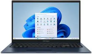 ASUS F1504ZA Vivobook 15.6" FHD Intel Core i5-1235U 8GB RAM 256GB SSD W11H