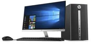 HP Pavilion 570-p013wb 23" HD Desktop PC Intel Core i3-7100 8GB 1TB Win10