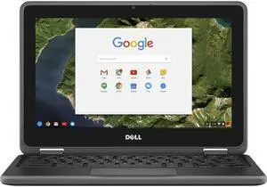 Dell Chromebook 3180 11.6" HD Laptop Intel Celeron N3060 4GB 16GB ChromeOS