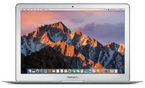 Apple MacBook Air 13.3" WXGA+ Laptop 2017 Intel Core i5-5350U 8GB 128GB MacOS