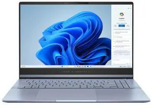 ASUS S5506MA-WS76 Vivobook 15.6" UHD Ultra 7 155H 3.8GHz Intel Arc Graphics 16GB RAM 1TB SSD Win...