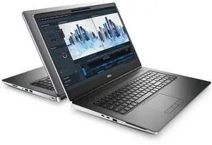 Dell Precision 7760 17.3" FHD Laptop Intel Core i7-11800H 64GB 512GB W11P