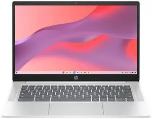 HP 14a-nf0201ds 14" HD Touchscreen Chromebook Intel N100 4GB 128GB ChromeOS