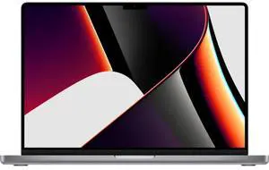 Apple 2021 MacBook Pro with Apple M1 Max Chip, 16", 32GB, 1TB, Space Gray Apple 2021 MacBook Pro with Apple M1 Max Chip, 16", 32GB, 1TB, Space Gray
