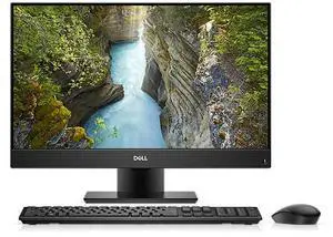 Dell OptiPlex 7470 23.8" FHD AIO Computer, Intel i5-9500, 8GB, 256GB, W11P