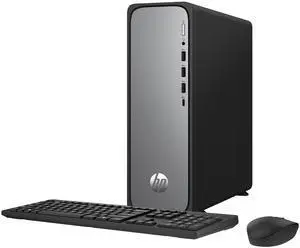 HP OmniDesk M02 Desktop PC Intel Core i3-14100 8GB 256GB Win11H