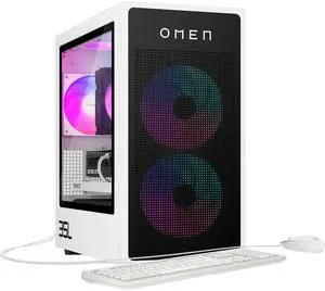 HP OMEN 35L GT16 Gaming Desktop PC AMD Ryzen 7 8700G 16GB 1TB Win11H