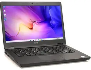 Dell Latitude 5490 14" HD Business Laptop Intel Core i5-8250U 1.6GHz 8GB DDR4 Ram 256GB SSD Windows 10 Pro()
