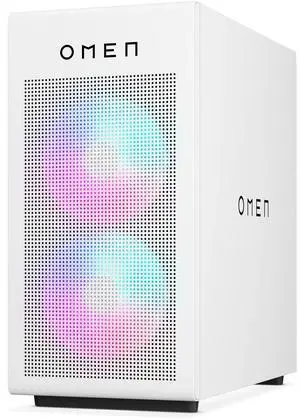 HP OMEN 35L GT16 Gaming PC, Ryzen 7 8700F 32GB, 2TB, RTX 5070, Windows 11