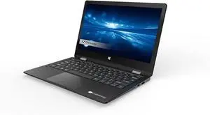 Gateway 2-in-1 Laptop Intel Celeron N4020 1.10 GHz 4GB RAM 64GB SSD 11.6" HD Touchscreen Windows 10 Home S (GWTC116-2BK)