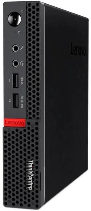 Lenovo Thinkcentre M910q Tiny PC, Intel Core i5-6500T, 8GB, 256GB, Windows 10 Lenovo Thinkcentre M910q Tiny PC, Intel Core i5-6500T, 8GB, 256GB, Windows 10