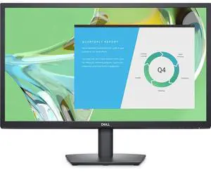 Dell E2422H 23.8 FHD IPS Monitor 1920×1080 60Hz DisplayPort VGA