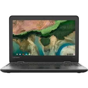Lenovo 300e 11.6" HD 2-in-1 Chromebook MediaTek M8173C 4GB 32GB Chrome