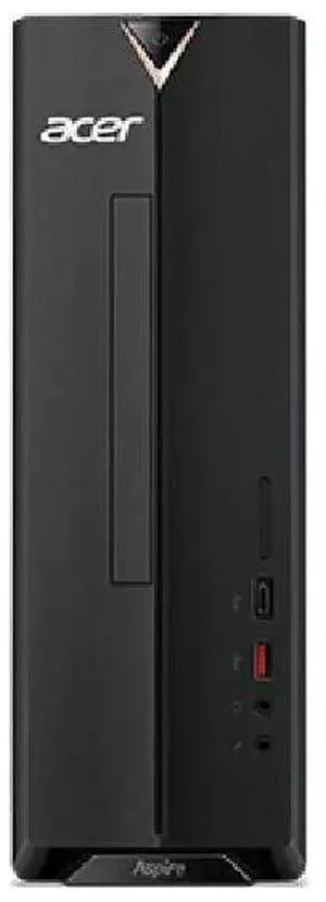 Acer Aspire XC Desktop PC Intel Core i3-10105, 8GB, 256B, Windows 11 Home