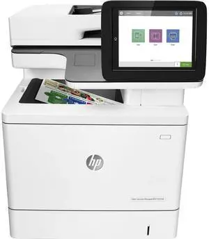 HP Color LaserJet Managed E57540dn Laser Printer HP Color LaserJet Managed E57540dn Laser Printer