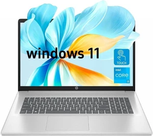 HP 17.3" HD+ Touch Laptop: Intel Core i3-N305 - 4GB |128GB - Windows 11 HP 17.3" HD+ Touch Laptop: Intel Core i3-N305 - 4GB |128GB - Windows 11