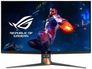 ASUS ROG Swift PG32UQ- 32 4K HDR UHD (3840x2160) G-SYNC Gaming Monitor ASUS ROG Swift PG32UQ- 32 4K HDR UHD (3840x2160) G-SYNC Gaming Monitor