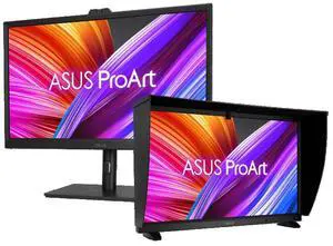 ASUS ProArt PA32DC Display - 31.5 4K HDR OLED Professional Monitor ASUS ProArt PA32DC Display - 31.5 4K HDR OLED Professional Monitor
