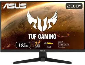 ASUS TUF Gaming VG247Q1A- 23.8 FHD (1920 x 1080) Gaming Monitor ASUS TUF Gaming VG247Q1A- 23.8 FHD (1920 x 1080) Gaming Monitor